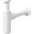 Сифон для умывальника WasserKraft Mindel A150, белый - фото 