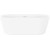 Ванна отдельностоящая BelBagno 160х75 см, Размер - мм: 1600х750 - фото 4