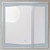 Зеркало BelBagno SPC-LNS-800-800-LED-TCH 80 см - фото 