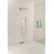 Шланговое подсоединение Hansgrohe FixFit Square 26455000 - фото 2