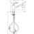 Смеситель для кухни Hansgrohe Focus M42 71814000 - фото 5