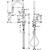 Смеситель для кухни Hansgrohe Talis M54 210 72800000 - фото 2