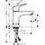 Смеситель для раковины Hansgrohe Focus E2 31517000 - фото 4
