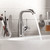 Смеситель для раковины Grohe Essence New 193 мм 23462001 - фото 4