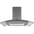 Вытяжка Lex Paris Isola 900 Inox CHAT000022 (прозрачное стекло) - фото 2