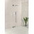 Верхний душ Hansgrohe Rainmaker Select 460 2jet 24005400, латунь/стекло, белый/хром - фото 2