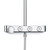 Душевая стойка с термостатом Grohe Euphoria SmartControl 310 DUO 26507000 - фото 6