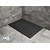 Поддон мраморный Radaway Kyntos F Black 160х100 см HKF160100-54, черный - фото 3