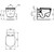 Унитаз подвесной Ideal Standard Connect E771801 - фото 6