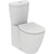Унитаз-компакт безободковый Ideal Standard Connect AquaBlade E039701+E785601 - фото 