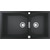 Кухонная мойка Grohe K700 31658AP0, чёрный - фото 2