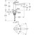 Смеситель для кухни Grohe BauLoop 31706000 - фото 4