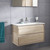 Раковина подвесная Ideal Standard Connect Air Vanity 84 см E027901 - фото 5