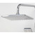 Душевая стойка с термостатом WasserKraft Thermo A11301 - фото 5