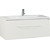 Тумба подвесная с раковиной Акватон Мадрид 80М см 1A126801MA010, белый - фото 
