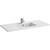 Раковина мебельная Jacob Delafon Ola 100 см EXUA112-00 - фото 