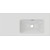 Тумба подвесная с раковиной Jacob Delafon Madeleine 100 см R EB2055-J5, белый - фото 7