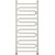 Полотенцесушитель водяной Сунержа Элегия+ П14 1200х500 мм 00-0205-1250 - фото 2