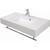 Раковина мебельная Акватон Ричмонд 100 см 1A70603KRD010 - фото 2