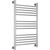 Полотенцесушитель водяной Сунержа Богема+ П14 800x500 мм (прямая перемычка) 071-0220-8050, сатин - фото 