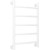 Полотенцесушитель водяной Сунержа Галант+ П5 600х400 мм 12-0200-6040, белый - фото 