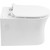 Унитаз подвесной Aquanet Rimless Roll-W CL-12249D 210766 с тонкой крышкой микролифт - фото 5