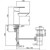 Смеситель для раковины Cezares GARDA-LSM1-01-Cr - фото 3