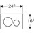 Кнопка смыва Geberit Sigma 20 115.882.JT.1, белый - фото 2