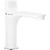Смеситель для раковины E.C.A. Myra 104108986EX, белый - фото 