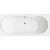 Ванна акриловая Roca Madeira 180х80 248525000 - фото 