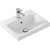Тумба подвесная с раковиной Cersanit Moduo 50 см 64139, белый - фото 4