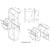 Встраиваемый газовый духовой шкаф Korting OGG 771 CFX - фото 3