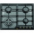Газовая варочная поверхность Korting HG 630 CTSN - фото 