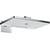 Верхний душ Hansgrohe Rainmaker Select 460 3jet 24007400, латунь/стекло, белый/хром - фото 