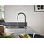 Смеситель для кухни Hansgrohe Talis M54 72801670, черный - фото 2
