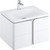 Тумба подвесная с раковиной Ravak Balance 800 X000001368, белый - фото 