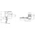 Смеситель для раковины Jacob Delafon July E16027-4-CP - фото 7