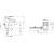 Смеситель для раковины Jacob Delafon Strayt E37327-CP - фото 10