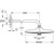 Верхний душ Grohe Euphoria 260 SmartControl 26459000 - фото 7