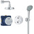 Душевая система для душа с термостатом Grohe Grohtherm 34735000 - фото 2