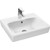 Тумба подвесная с раковиной Акватон Скай 50 см 1A2380K1SY010 - фото 4