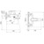 Смеситель для ванны Iddis Ray RAYSB02i02WA - фото 4