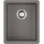 Кухонная мойка Omoikiri Kata 34-U-GR 4993383, leningrad grey, Цвет производителя: Leningrad Grey - фото 