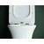 Унитаз-компакт безободковый Ceramicanova Star CN1904 с тонкой крышкой микролифт - фото 9