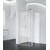 Душевое ограждение BelBagno 70х100 см MARMI-AH-1-70/100-C-Cr (стекло 8 мм) хром/прозрачное - фото 2