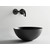 Раковина-чаша Ceramicanova Element 36 см CN6004, чёрный матовый - фото 3