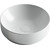 Раковина-чаша Ceramicanova Element 35 см CN6006, белый матовый - фото 