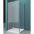 Душевое ограждение BelBagno 70х90 см ALBANO-ASH-1-70/90-C-Cr, хром/прозрачное - фото 