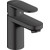 Смеситель для раковины Hansgrohe Vernis Blend 71558670, черный матовый - фото 