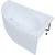 Ванна акриловая Aquanet Mia 140x80 см 246884 R - фото 5